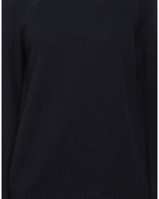 Drumohr Blue Turtleneck
