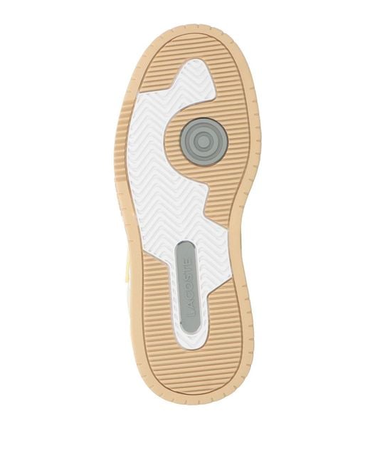 Lacoste Natural Sneakers