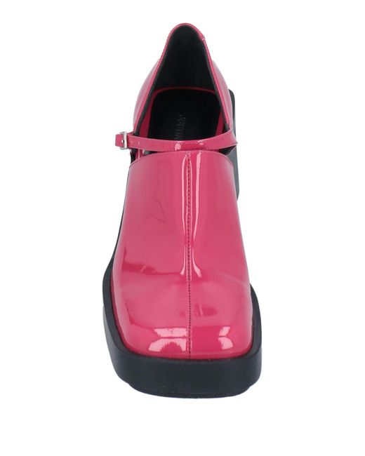 Zapatos de salón Justine Clenquet de color Pink