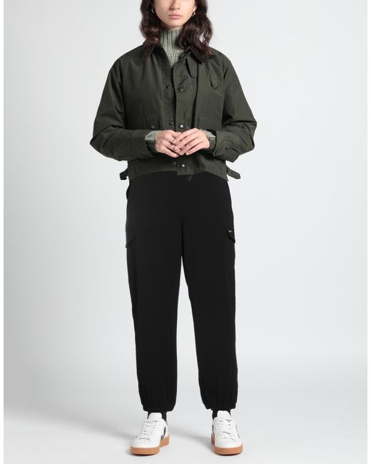 ARMANI EXCHANGE Black Pants
