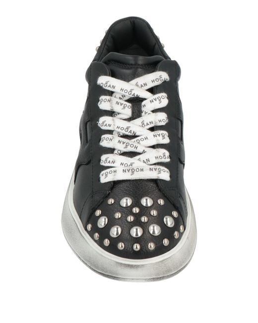 Hogan Black Sneakers
