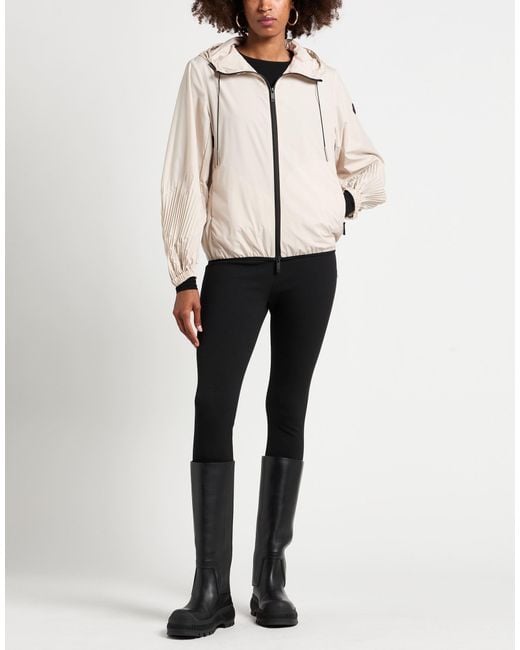 Moncler Natural Jacket Polyester