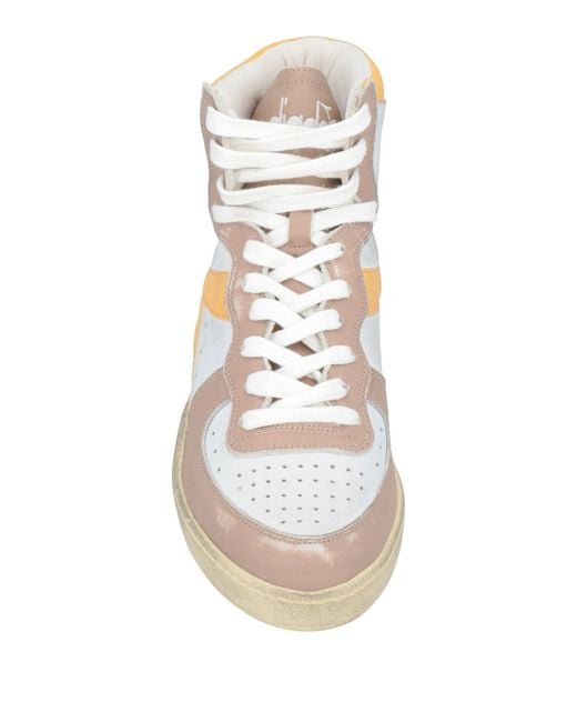 Diadora Natural Trainers for men