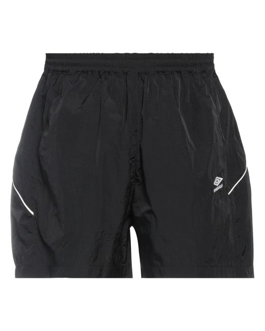 Umbro Black Shorts & Bermuda Shorts for men