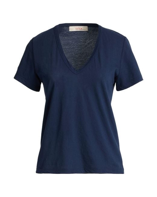 Jucca Blue T-Shirt