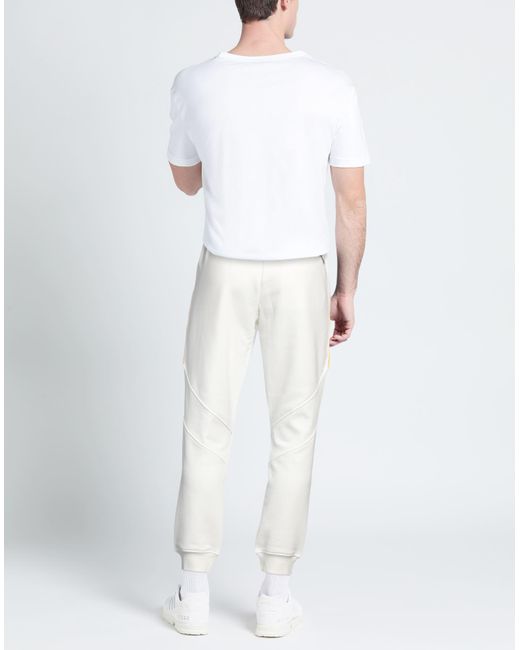 Parajumpers White Pants for men