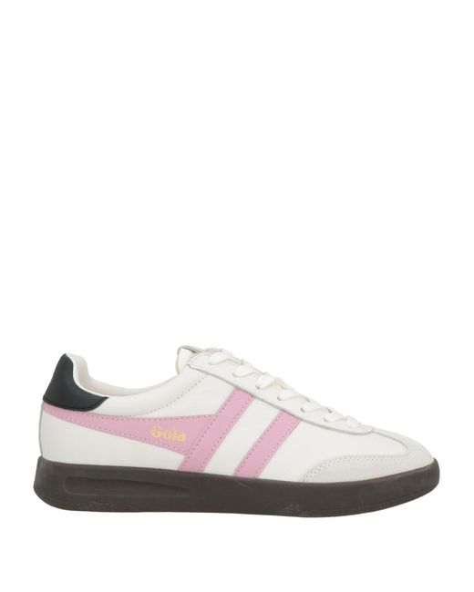 Gola White Sneakers
