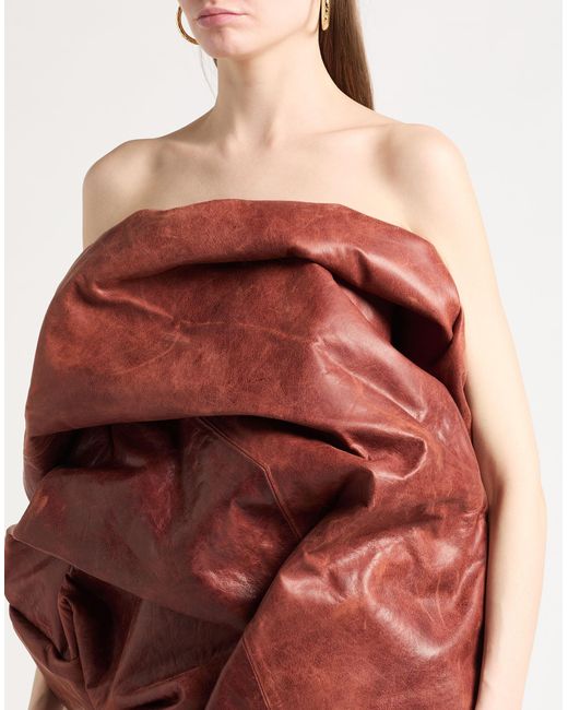 Top Rick Owens en coloris Red