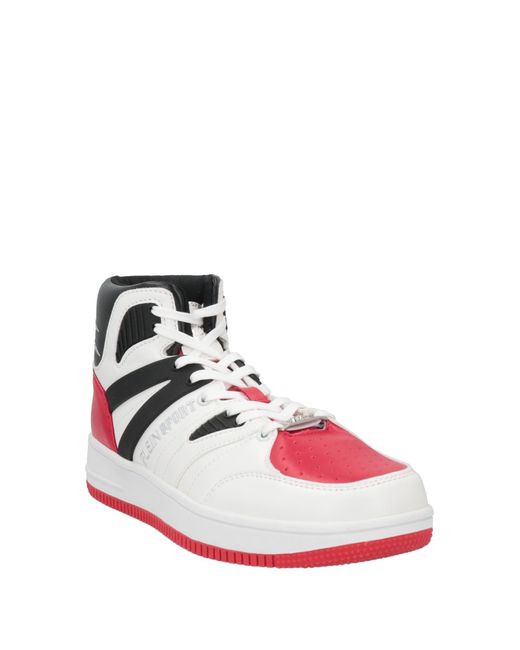 Philipp Plein White Sneakers for men