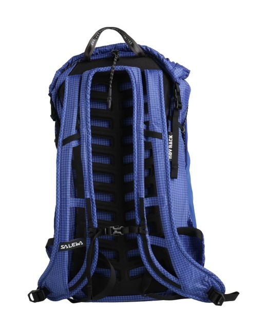 Salewa Blue Rucksack