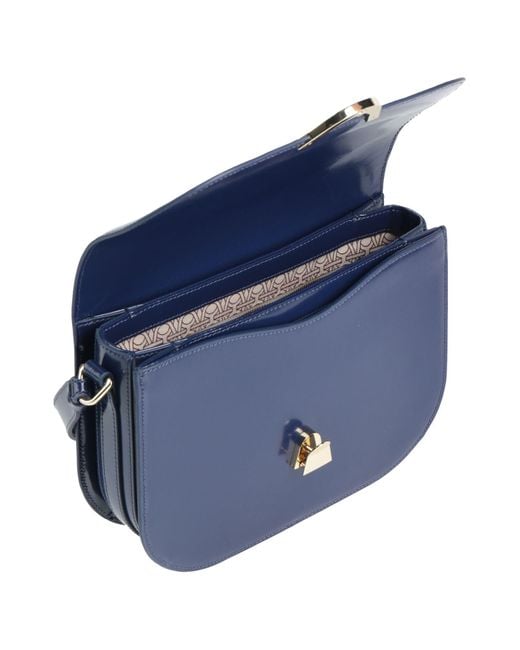 Bolso con bandolera Coccinelle de color Blue