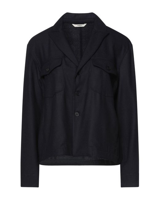 Barena Black Suit Jacket