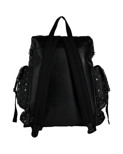 Sac À Dos Jimmy Choo en coloris Black