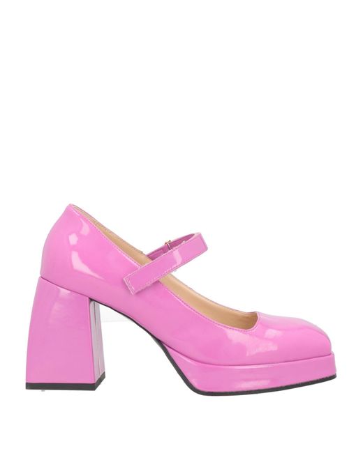 Semicouture Pink Pumps
