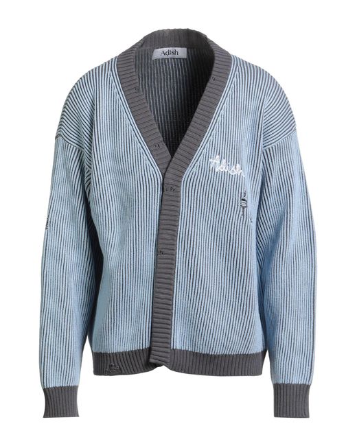 Rebecas Adish de hombre de color Blue