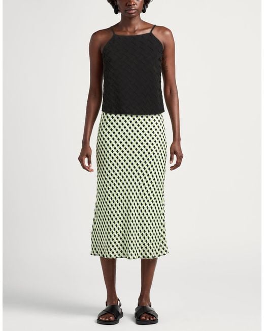 Alpha Studio Black Top Polyester