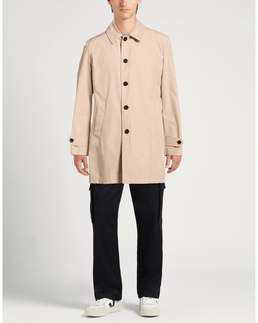 Paltò Natural Overcoats & Trench Coats for men