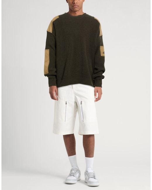 Pullover di DSquared² in Green da Uomo