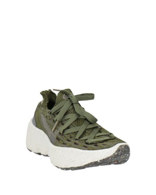Nike Green Trainers