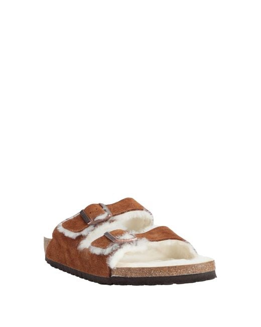Bikkembergs Brown Sandals for men