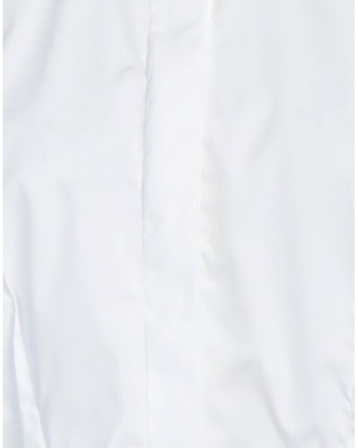 Rag & Bone White Shirt