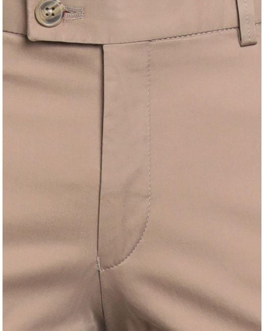 Hiltl Natural Pants for men
