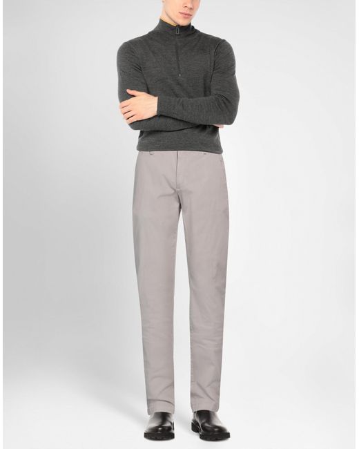 AT.P.CO Gray Trouser for men