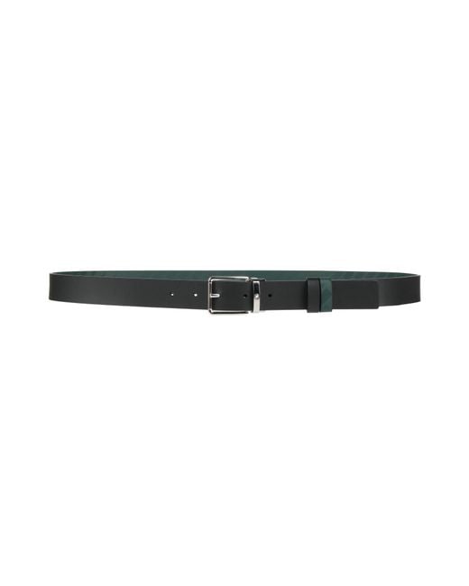 Montblanc White Belt