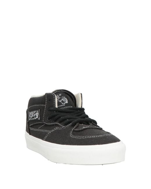 Vans Black Trainers for men