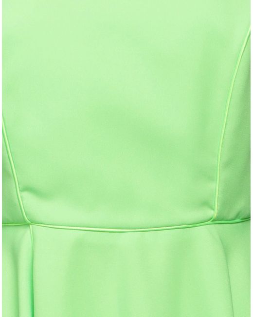 FELEPPA Green Mini Dress