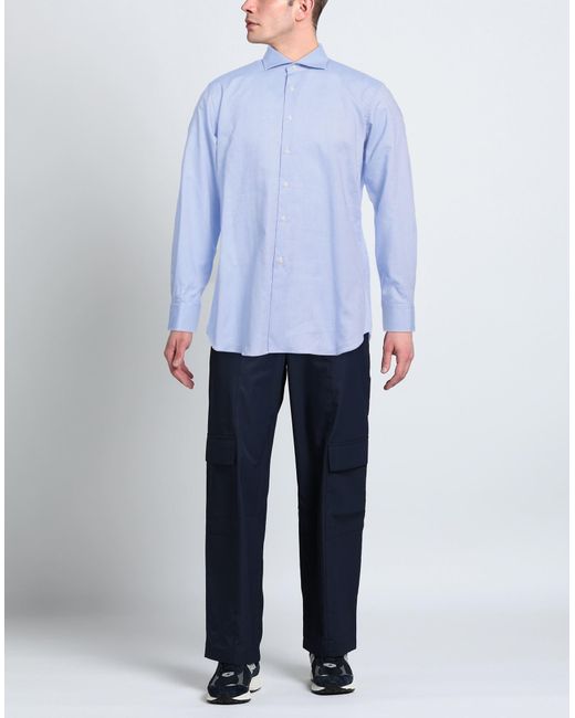 Alessandro Gherardi Hemd in Blue für Herren
