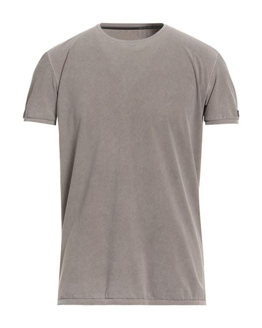 Rrd Gray T-Shirt for men