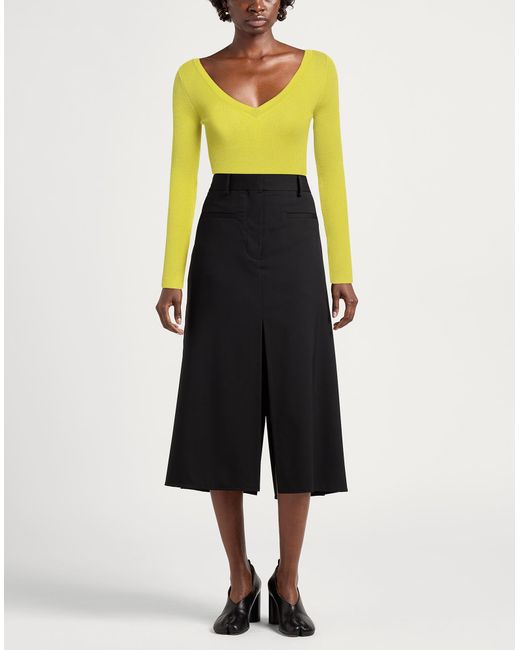 P.A.R.O.S.H. Yellow Jumper