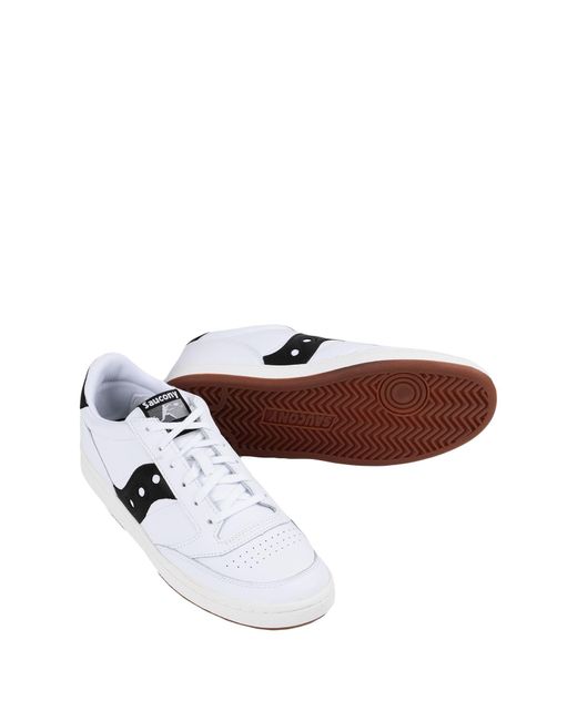 Saucony White Trainers for men