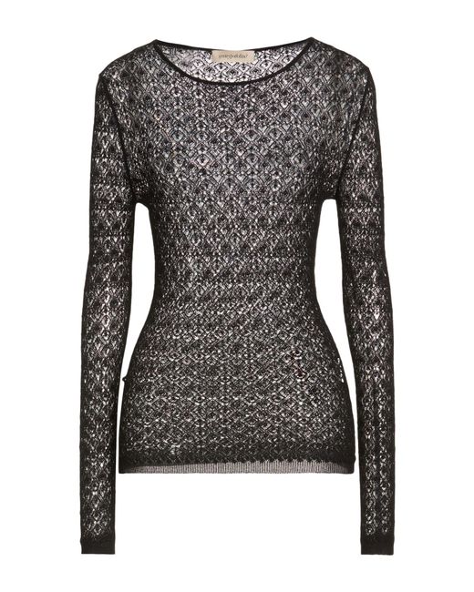 Gentry Portofino Black Jumper