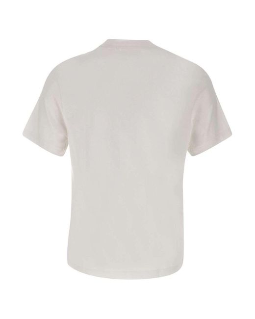Axel Arigato T-shirts in White für Herren