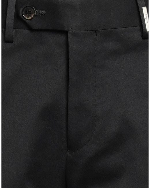 Ferragamo Black Trouser for men