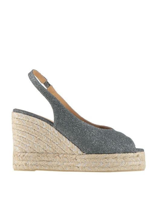 Castaner Natural Espadrilles