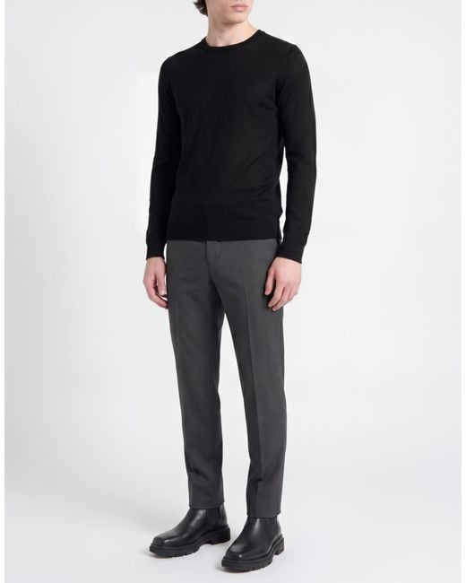 Pullover di Exte in Black da Uomo