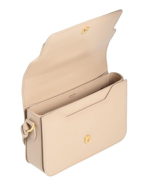 Borse A Tracolla di Tom Ford in Natural