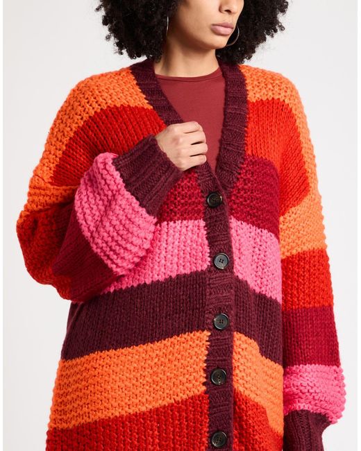 Farm Rio Red Cardigans
