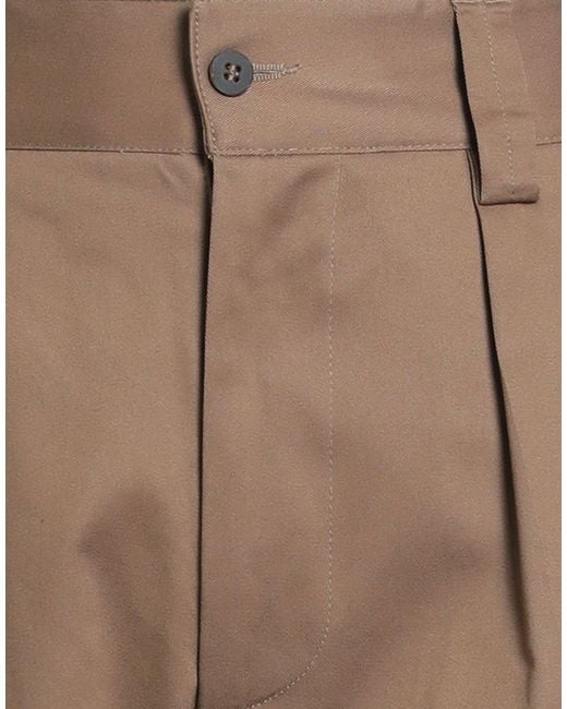 Messagerie Natural Trouser for men