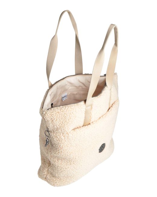 Kipling Natural Handbags