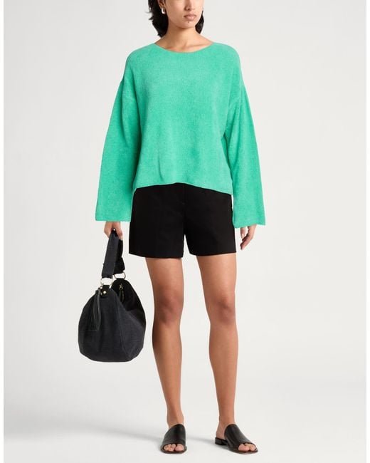 Pullover Jucca de color Green