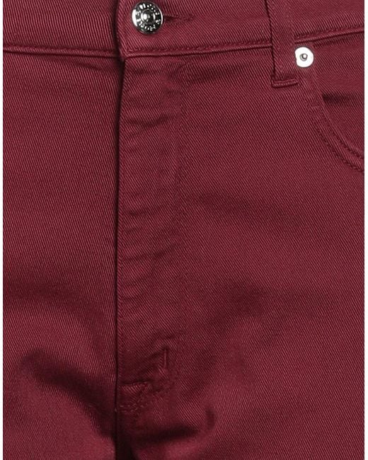 People Red Trouser