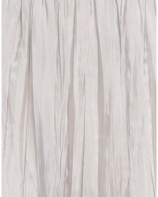Roberto Collina Gray Trouser