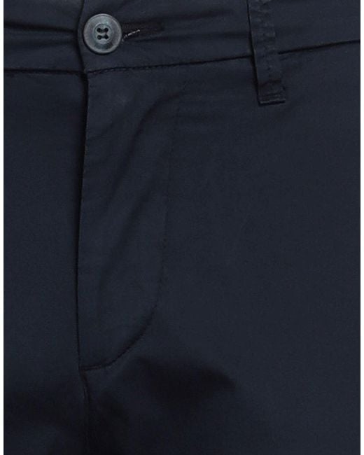RE_HASH Blue Trouser for men