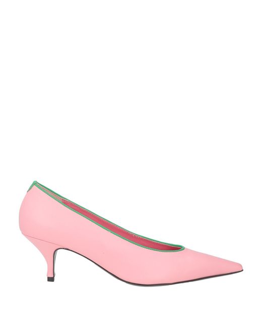 MORSICA Pink Pumps