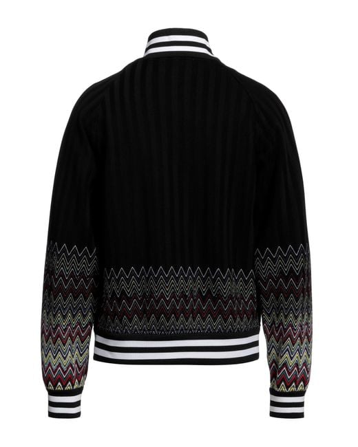 Chaqueta Y Cazadora Missoni de hombre de color Black