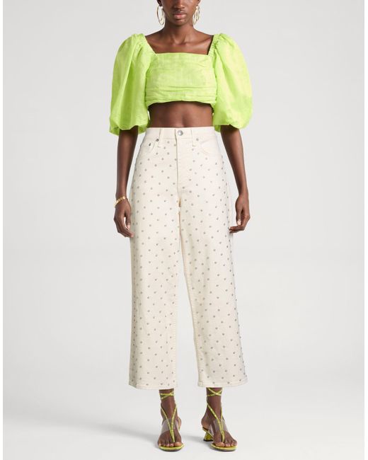 Rag & Bone White Jeans